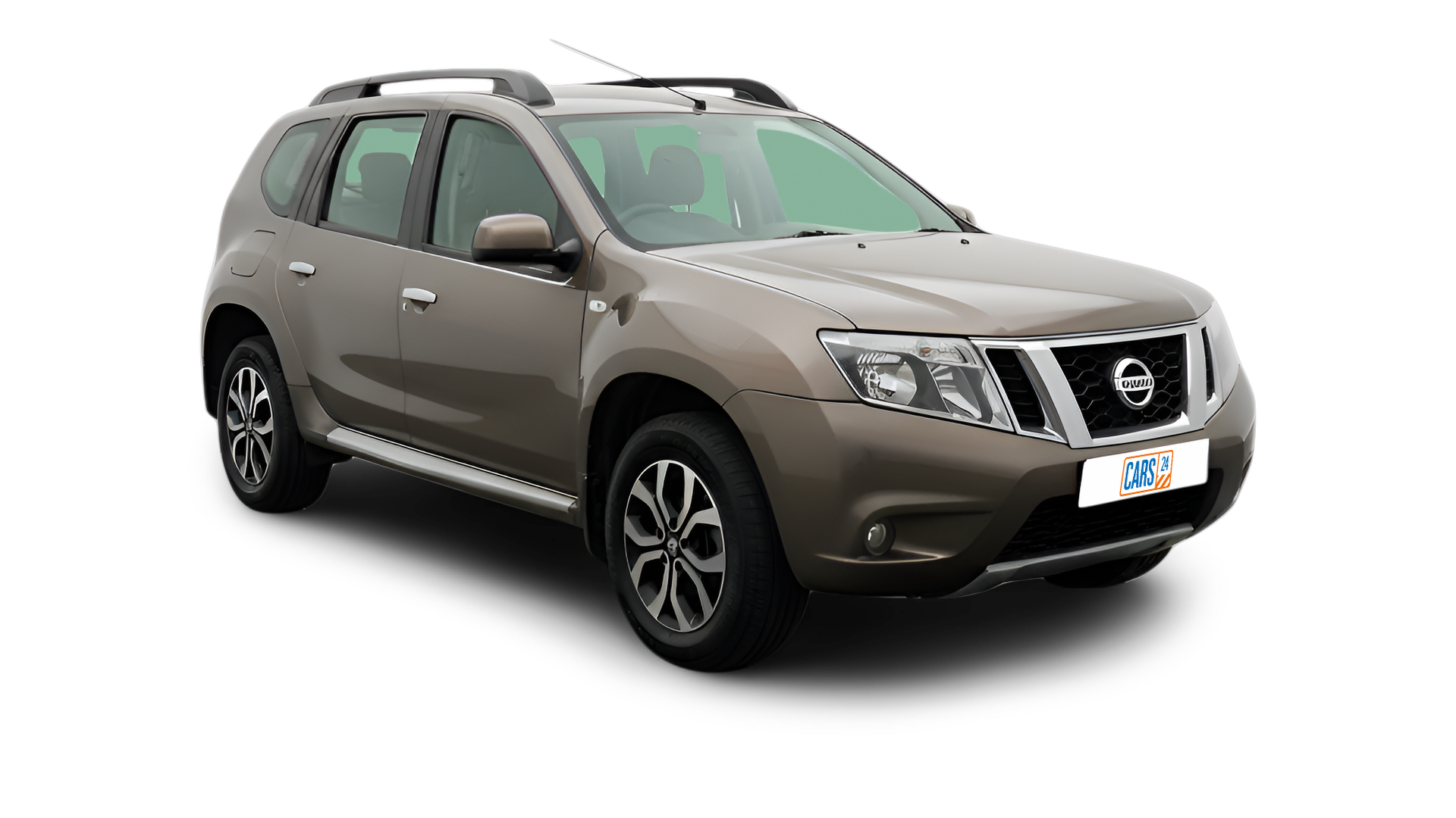 Nissan Terrano-img